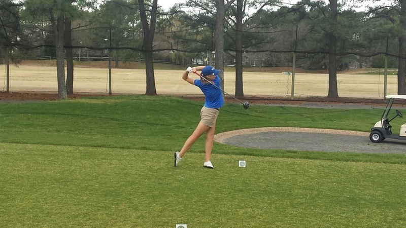 Women's Golf Finishes Seventh at Navy Spring Invitational