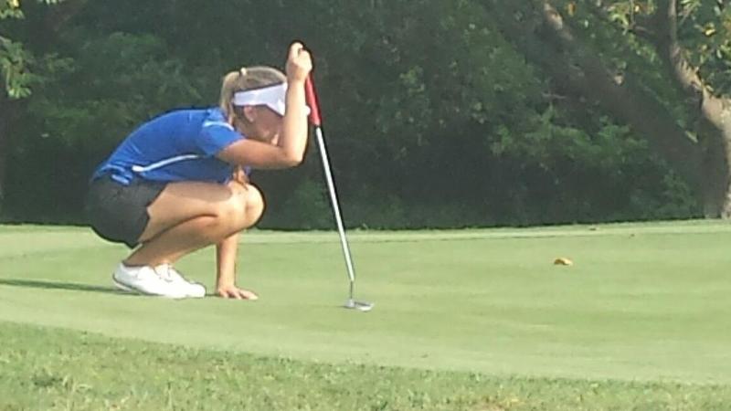 Women's Golf Climbs to Seventh at Navy Fall Invitational