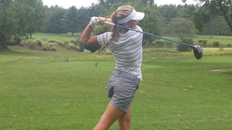Women's Golf Finishes in Tie for Seventh Place at Tignanelli Towson Invitational