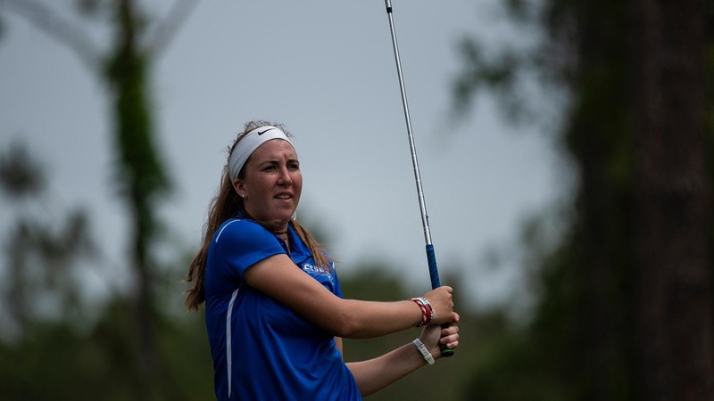 Women's Golf Remains in Sixth After Day Two at NEC Championships