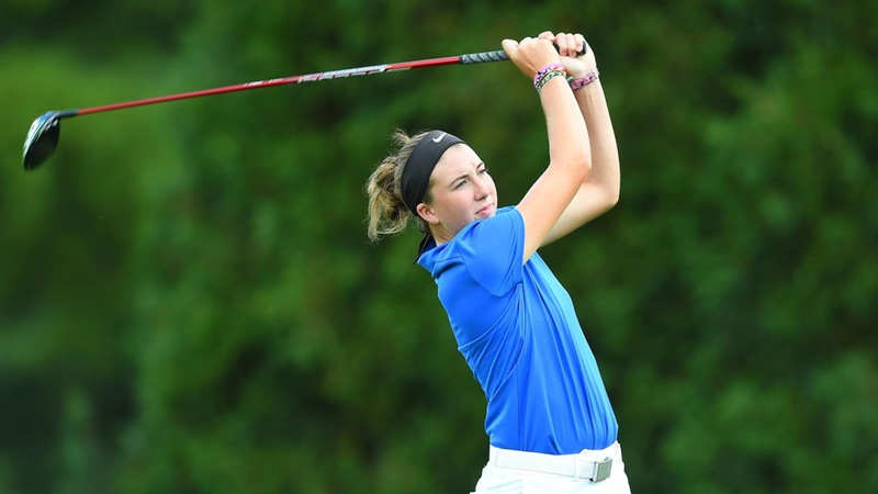 Women's Golf Finishes First Round at Dartmouth Invite