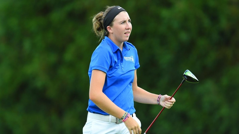 Women's Golf Tied for Fifth After Day One at Lehigh
