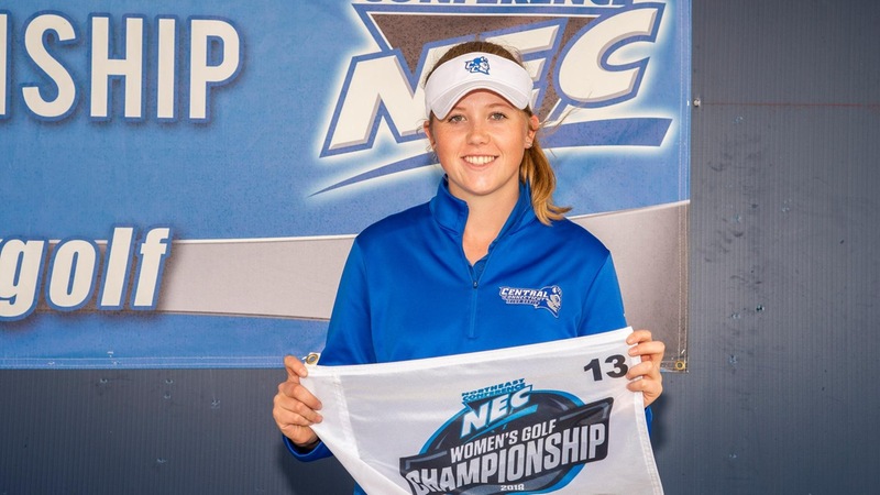 Women's Golf Sixth, McLean and Whelan Finish 12th at NEC Championships
