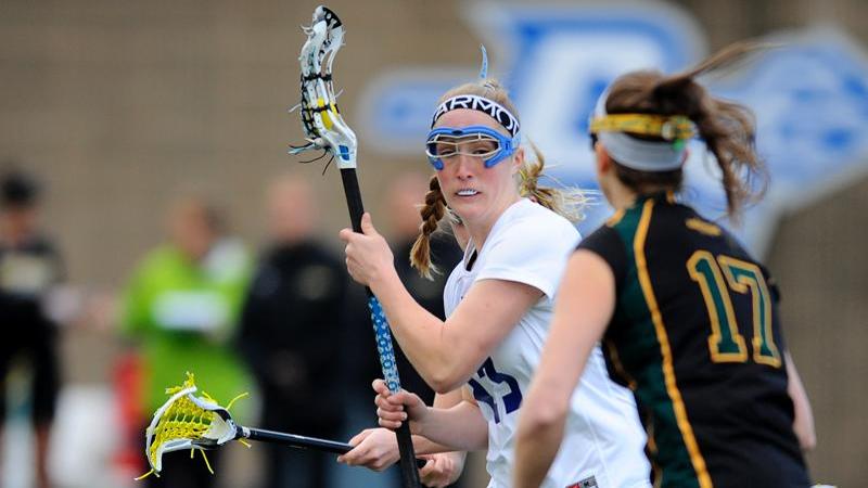 Tuesday's Women's Lacrosse Game Moved to 4 PM