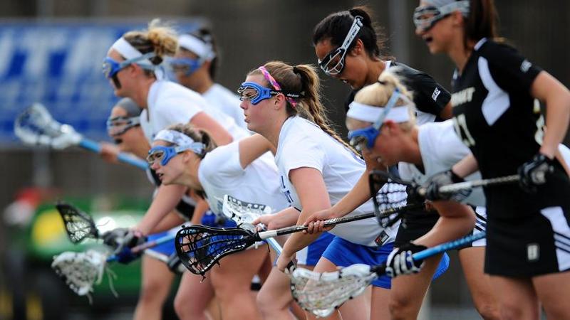 Women's Lacrosse To Host Blue Devil Bash