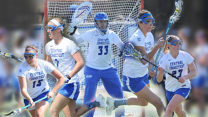 Five Earn NEC Honors, Tullar Named GK of the Year