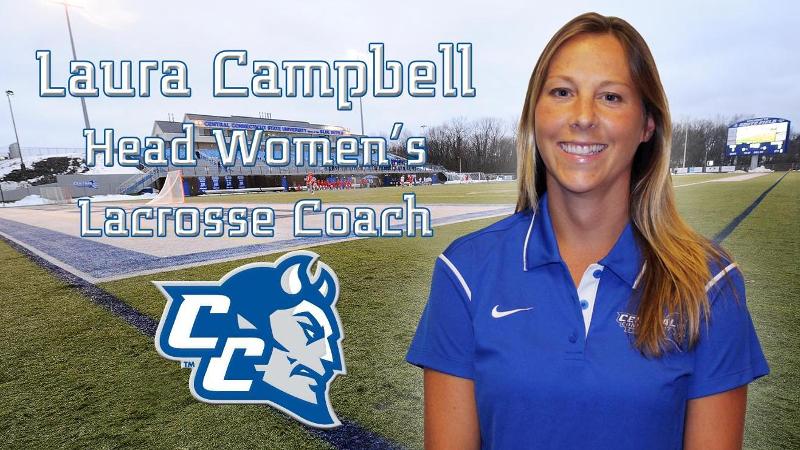 Campbell Named Women's Lax Coach