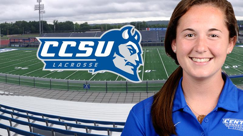 Christopher Added to Women's Lacrosse Staff
