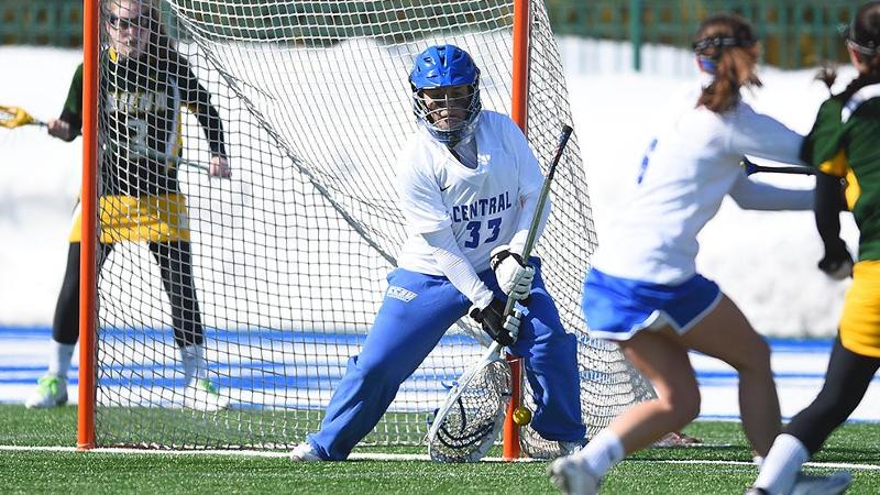 Women's Lax Falls at Home to Brown