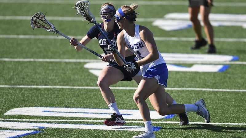 Women's Lacrosse Falls to Sacred Heart on Friday in Home Finale