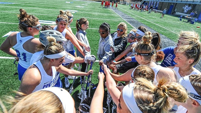 Women's Lacrosse Earns IWLCA Academic Recognition