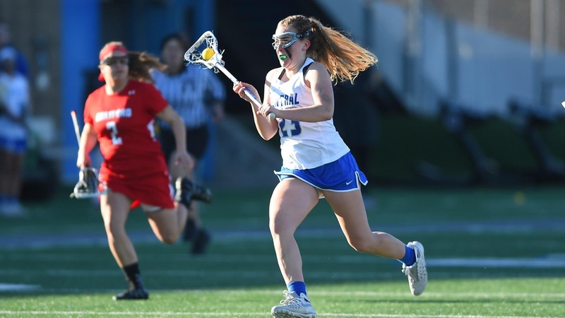 Women's Lacrosse Just Short on the Road at Siena, 10-8