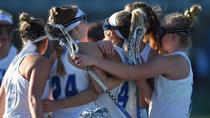 Women's Lacrosse Dominates in Home Win Over Hartford on Tuesday