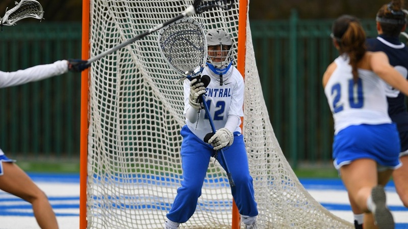 Women's Lacrosse Drops 12-3 Decision on the Road at Monmouth