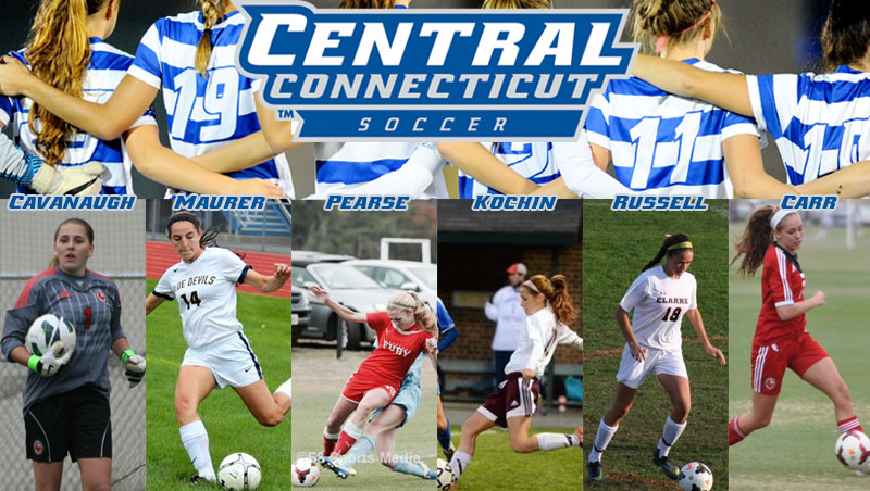 D'Arcy and Women's Soccer Add Six for 2015
