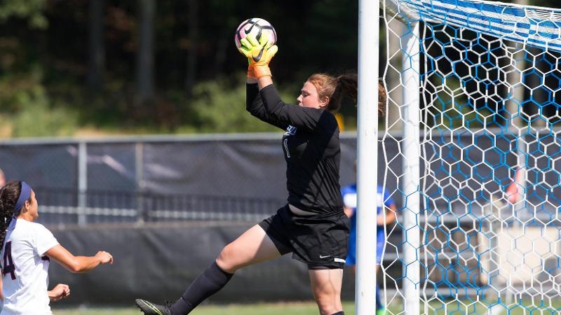 Turley and Jackson Earn Northeast Conference Weekly Women's Soccer Honors