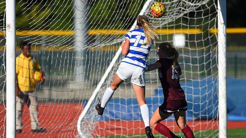 Pearse's Overtime Goal Gives Blue Devils Second Straight Win
