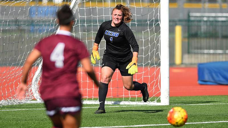 Women's Soccer Continues Its Win Streak With Fourth Straight Shutout, Tops Wagner 1-0