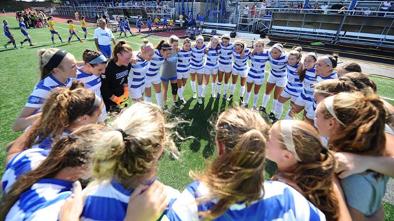 Women's Soccer Downed by Brown, 1-0