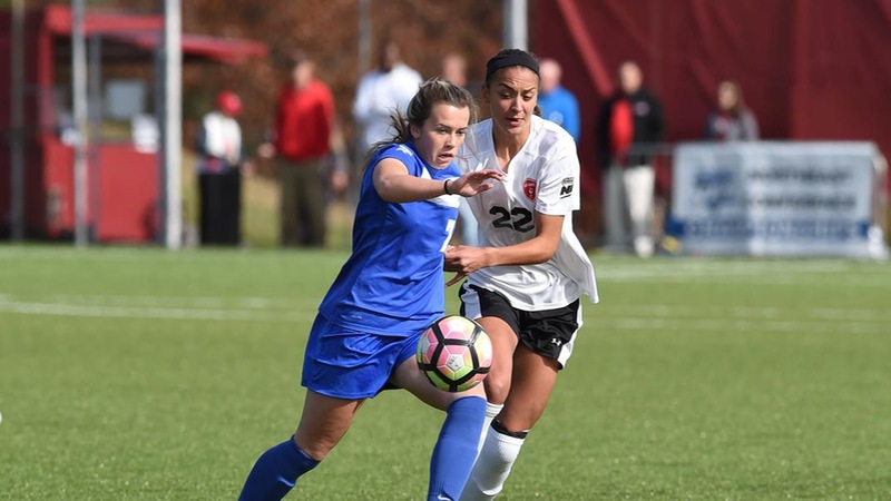 Women's Soccer Invites Saint Francis for Rematch Friday Night