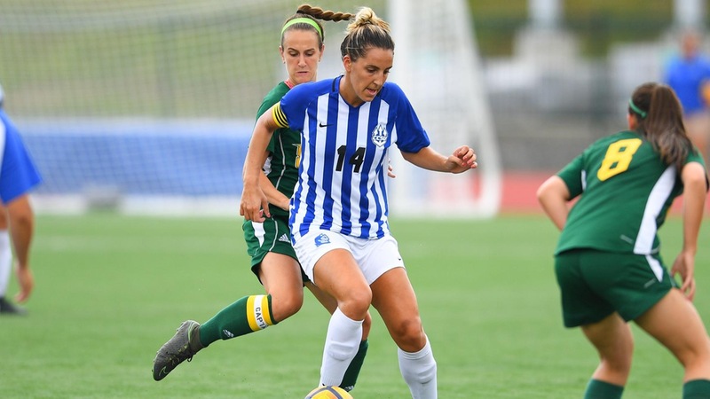 Maurer Scores for Women’s Soccer in 1-0 Win over Lafayette