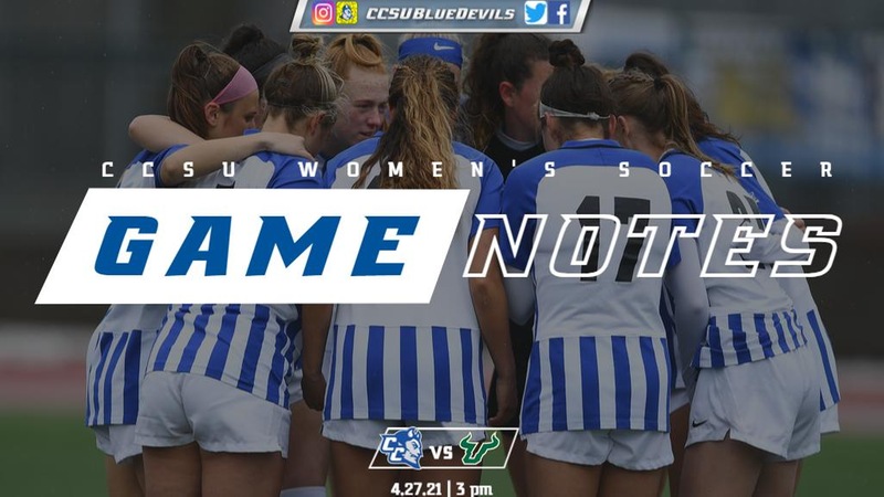 Women's Soccer Preview Versus South Florida