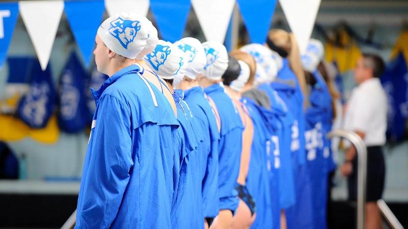 Women’s Swim & Dive Signs Four to Class of 2018