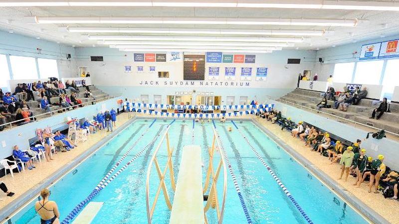 Swim Meet vs. LIU Brooklyn Postponed