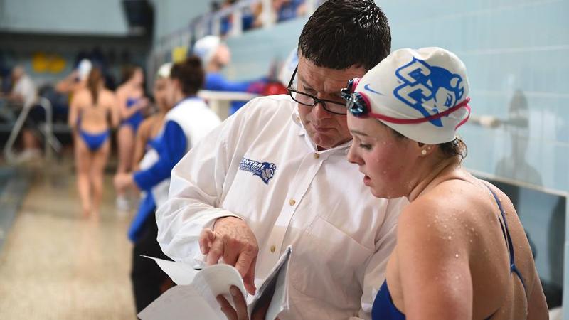 Swimming and Diving Announces 2015-16 Schedule