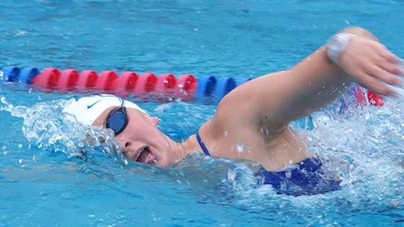 CCSU Swimming Competes at #29 Florida Gulf Coast with #17 NC State and Liberty