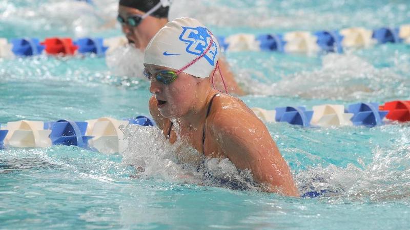 Blue Devils Finish Day Three at Frank Elm Invite; Garber Posts NCAA B Time Again