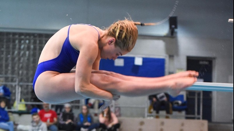 Durham to Compete at NCAA Diving Zones on Monday and Tuesday