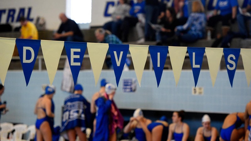 Swimming and Diving Competes at ECAC Winter Championships on Saturday