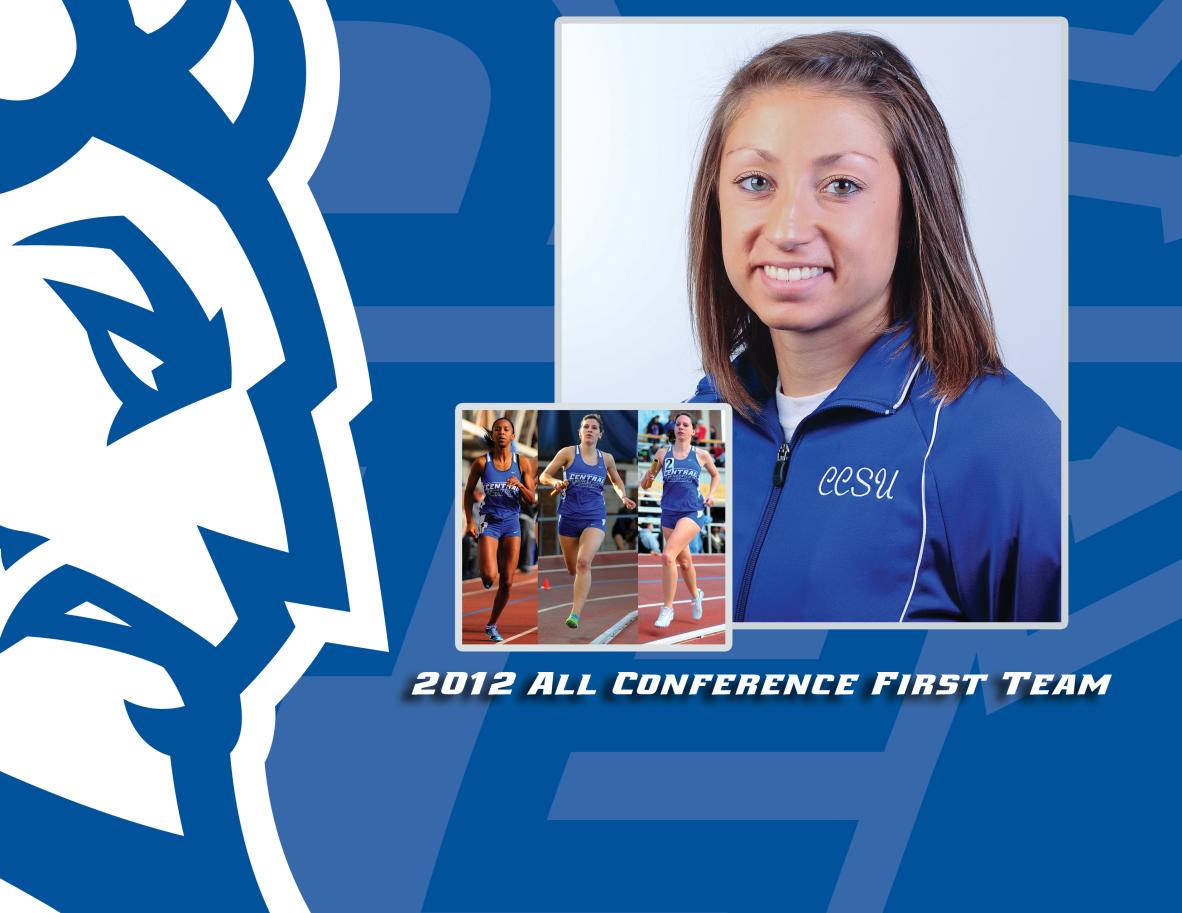 Two Blue Devils Make All-NEC First Team