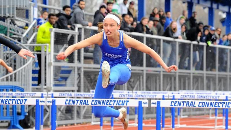 Gonzalez Hurdles New Career Best at Monmouth