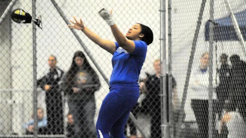 W. Indoor Finishes First Day of NEICAAA Championships