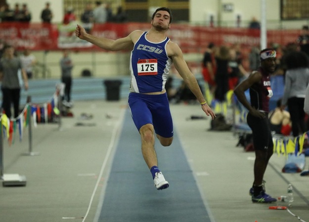 Alston leads Men's Track and Field at Joe Donahue Invite, Friday