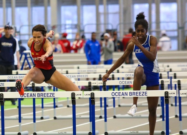 Women's Track and Field Competes at Wagner Invitational Friday