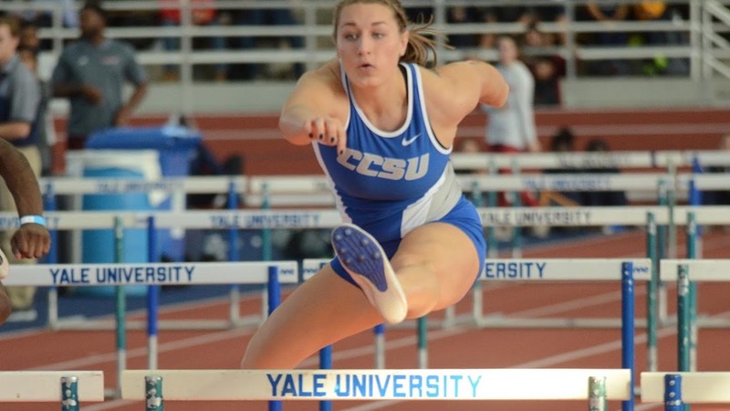 Women's Track Heads to Boston for IC4A/ECAC Championships