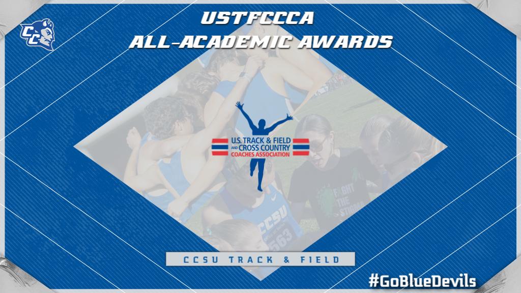 Track and Field Progams Earn USTFCCCA  All-Academic Team Honors; Rafter Earns Indoor All-Academic Athlete