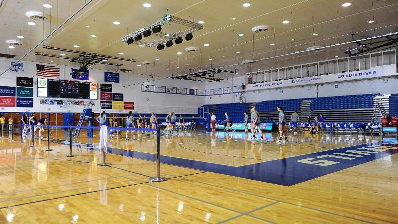 Volleyball Set to Host CCSU Invitational