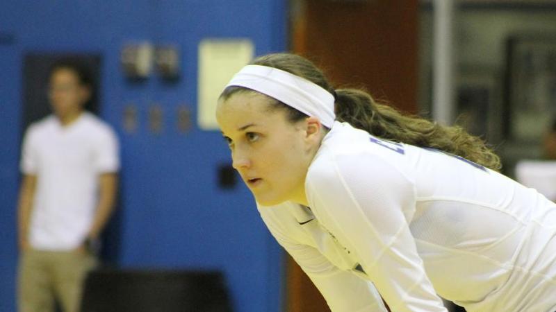 Volleyball Sweeps Hartford, 3-0