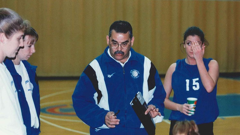 Former CCSU Volleyball Coach Leo Uzcategui Passes Away