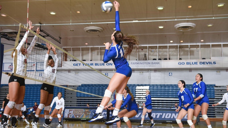 Volleyball Set To Host Spring Clinic