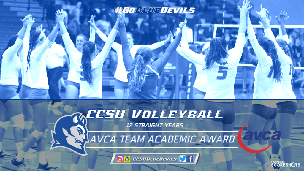 AVCA Recognizes Volleyball for Academic Accomplishments