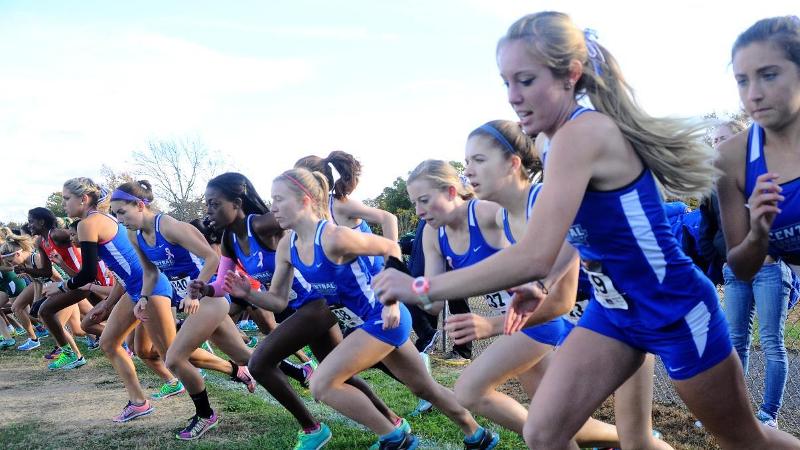 Women's XC Finishes Third At Marist Invitational; Mendelson Second