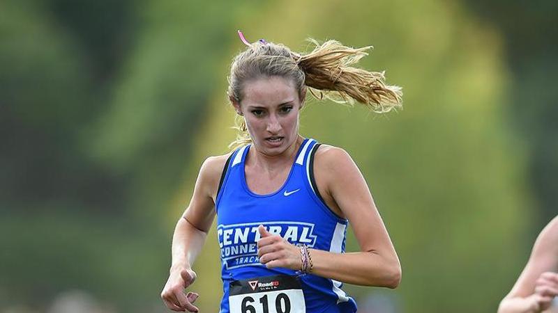 Women's Cross Country Places Third at Father Bede Invitational