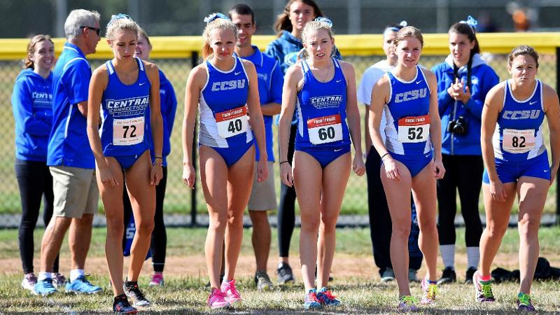 Women's Cross Country Competes at Ted Owen Invitational