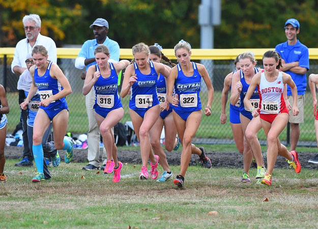 Mendelson Leads Women's Cross Country at IC4A/ECAC Championships Saturday