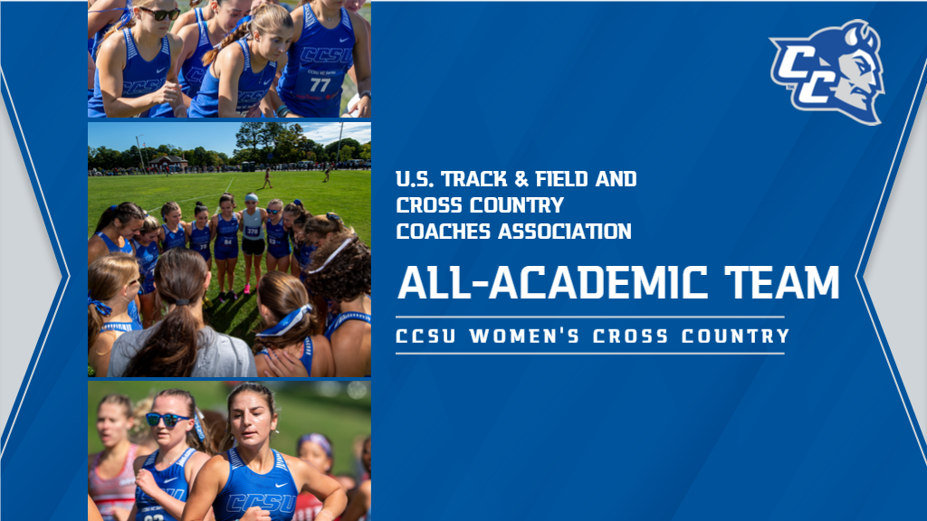 Cross Country Earns USTFCCCA All-Academic Honors